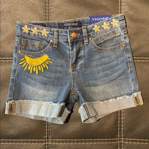 Summer Shorts